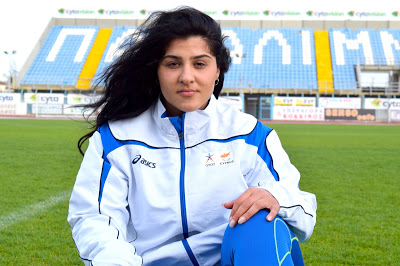 5 Sports, Gabriella Fella, Nea Famagusta