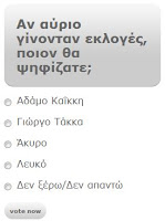 poll News, Elections 2011