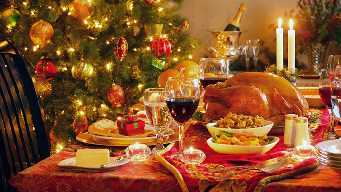Christmas Dinner dp Διατροφη