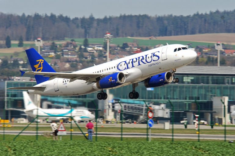 Cyprus Airways Airbus A320 5B DBB@ZRH07.04.2010 570ex 4500729616 Ειδήσεις