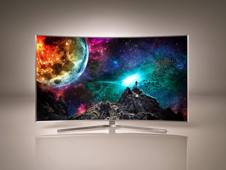 Samsung SUHD TV Lineup Introduced at CES 2015