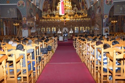 a2 2 News, Diocese of Constantia, Nea Famagusta