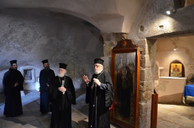 a1 3 News, Holy Diocese of Constantia-Famagusta, Nea Famagusta