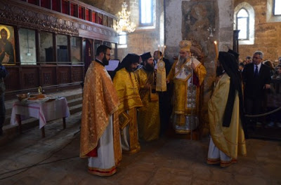 CEB118 News, Holy Diocese of Constantia-Famagusta