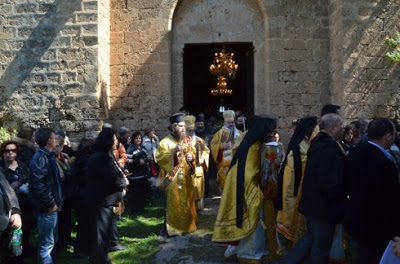 CEB125 News, Holy Diocese of Constantia-Famagusta