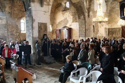 CEB1 1 News, Holy Diocese of Constantia-Famagusta, Nea Famagusta
