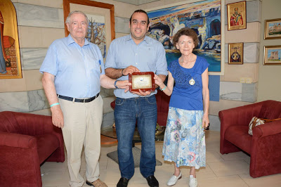 CEB13 Giannis Karousos, News, Nea Famagusta