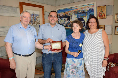 CEB14 Giannis Karousos, News, Nea Famagusta