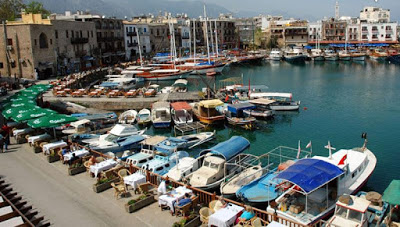 CEB1 30 News, Cyprus, Nea Famagusta, Local Government