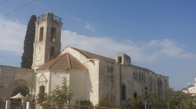 CEB19 Ειδήσεις, Εκκλησία, Ιερά Μητρόπολη Κωνσταντίας-Αμμοχώστου, Κυπριακό
