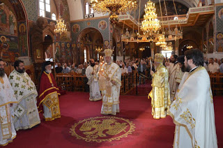 ekthesi vivliou6 Archbishop, Church, Holy Metropolis of Constantia-Famagusta, Nea Famagusta, Education
