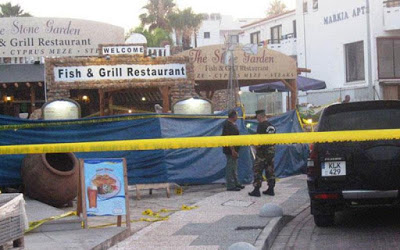 CE91 Police, Crime, News, Nea Famagusta, lantern good-natured