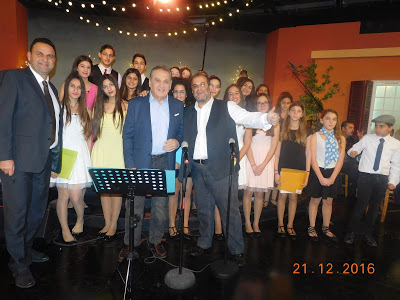 CEB11 16 SIGMA TV, Andreas Dimitropoulos, Mikro Rebetes, Nea Famagusta
