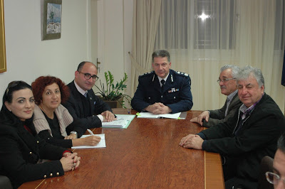 deryneia Andros Karagiannis, Police, News