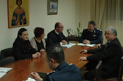 deryneia1 Andros Karagiannis, Police, News