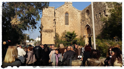 fam3 News, Holy Metropolis of Constantia-Famagusta
