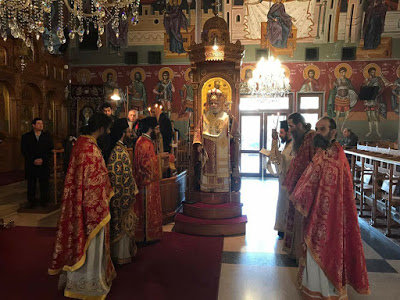 tsokkos News, Holy Metropolis of Constantia-Famagusta, Nea Famagusta