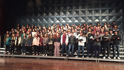a4 News, Music, Famagusta Music High School