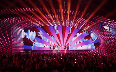 CEB1 156 Eurovision, Ειδήσεις, Ρωσία
