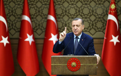 CEB1 89 News, Tayyip Erdogan, Turkey
