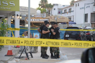 a 9 Police, Crime, News, Nea Famagusta, fanos kalopsidiotis