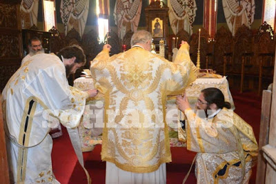 CE911 News, Church, Holy Diocese of Constantia-Famagusta, Nea Famagusta