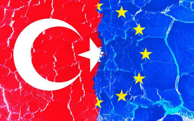 CEB1 22 News, European Union, Tayyip Erdogan, Turkey