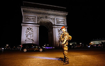 CEB1 43 Γαλλία, Ειδήσεις, Ισλαμικό Κράτος, Παρίσι, Τρομοκρατία