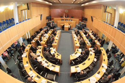CEB1 83 House of Representatives, Auditor General, News, Famagusta News