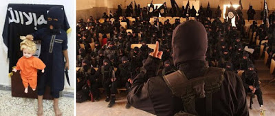 CEB13 News, Islamic State, Syria, Terrorism