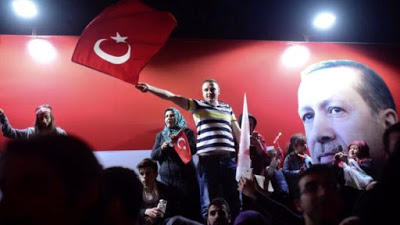 a 36 Ειδήσεις, Ταγίπ Ερντογάν, Τουρκία