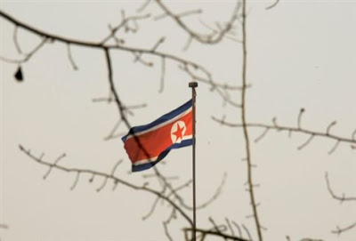 a 54 Βόρειος Κορέα