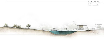a6 Design, Architecture, News, Liopetri River