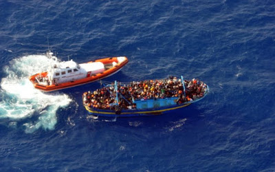 CEB1 59 News, Libya, Immigration, Refugees