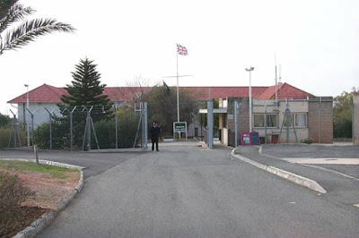 a 8 British Bases, Dhekelia, News