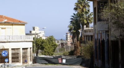 CEB1 4 Municipality of Famagusta, News, Occupied, Cyprus, Pseudocrat