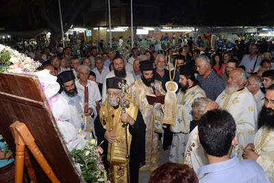 a12 News, Church, Holy Metropolis of Constantia-Famagusta, Nea Famagusta
