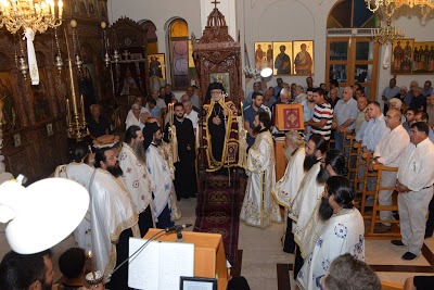 a6 News, Church, Holy Metropolis of Constantia-Famagusta, Nea Famagusta