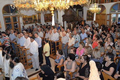 a8 News, Church, Holy Metropolis of Constantia-Famagusta, Nea Famagusta