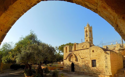 CEB1 32 News, Holy Metropolis of Constantia-Famagusta, Nea Famagusta, Today