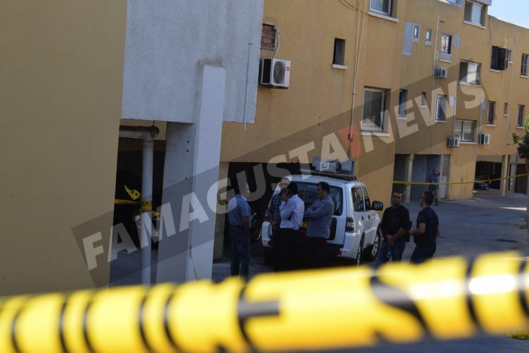 DSC 3486 exclusive, Police, Crime, Koullis Hadjisavva, Nea Famagusta