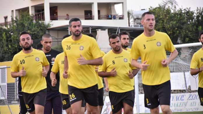 asil proponisi17 18 1 Cyprus Football Championship
