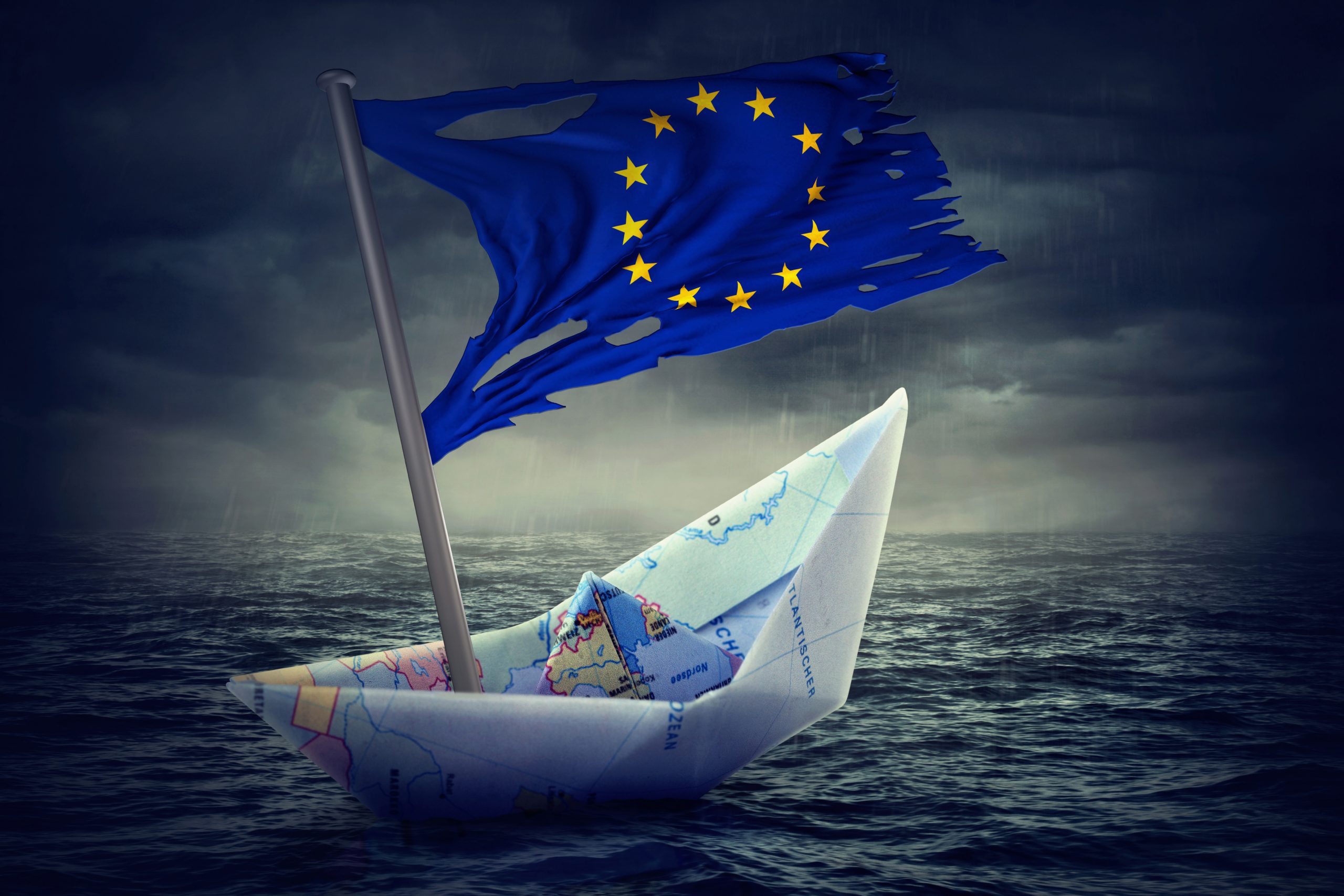 a scaled European Union