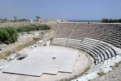 CEB1 1259 News, Театр, THOC, Кипр