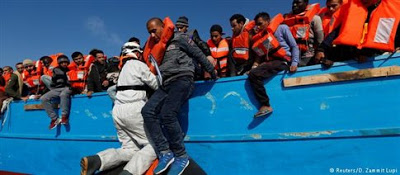 CEB1 403 News, Libya, Immigration, Refugees