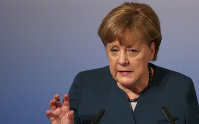 CEB1 503 Angela Merkel, Germany, News