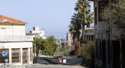 CEB1 73 Municipality of Famagusta, News, Occupied, Cyprus, Pseudocrat