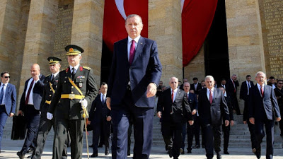 CEB1 768 News, Occupied, Tayyip Erdogan, Turkey