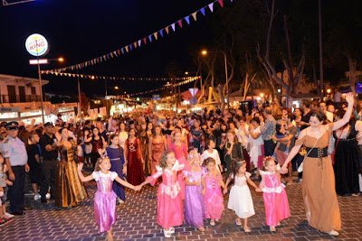 CEB12 21 News, Nea Famagusta, Festival