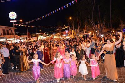 CEB12 News, Nea Famagusta, Festival